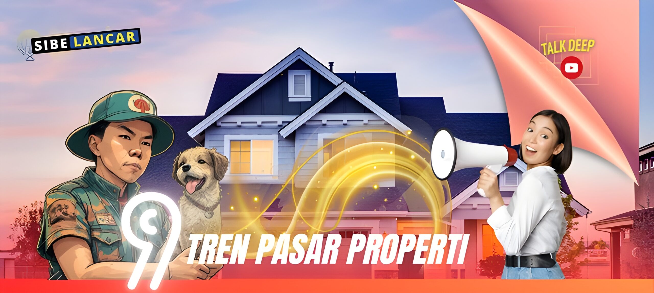 Pentingnya Memahami Tren Properti Sebelum Membeli Rumah