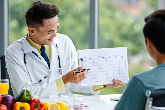 Pentingnya Asupan Nutrisi yang Seimbang untuk Kesehatan Tubuh Anda