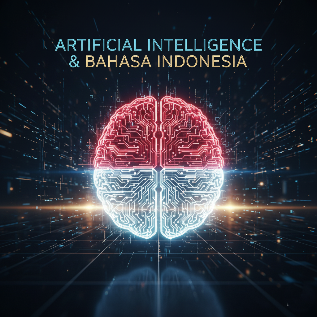 AI dan Bahasa Indonesia: Revolusi Teknologi yang Mengubah Cara Kita Berkomunikasi
