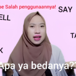 Perbedaan 'Say', 'Tell', 'Speak', dan 'Talk' yang Salah Kaprah: Panduan Praktis Biar Nggak Bingung Lagi