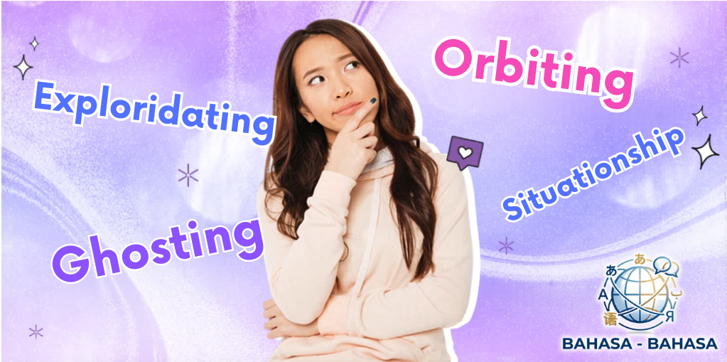 Istilah 'Ghosting', 'Orbiting', dan 'Paperclipping' dalam Dunia Pacaran: Kenali Pola Hubungan Modern Biar Nggak Bingung