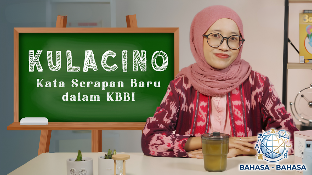 20 Kata Serapan dari Bahasa Asing yang Resmi Masuk KBBI: Lengkap dengan Contoh Penggunaannya