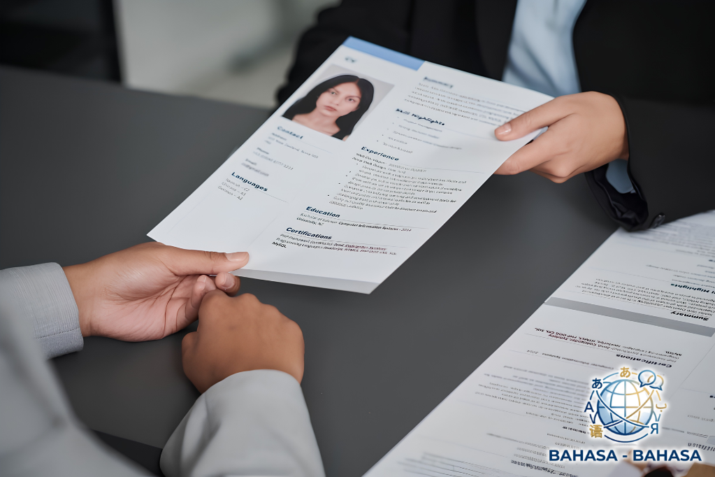 Tips Menulis Bahasa Indonesia Formal untuk Surat Lamaran Kerja: Biar Dilirik HRD dan Tidak Terlihat "Asal-Asalan"