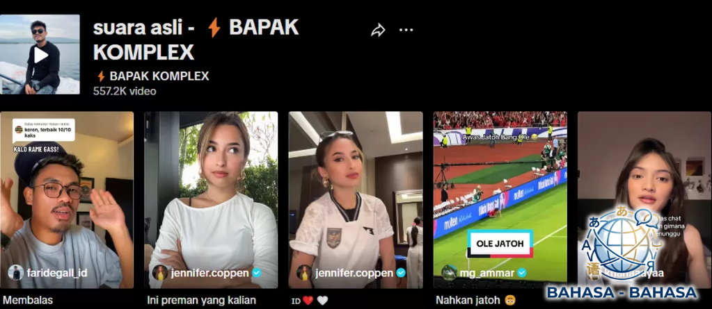 Arti Kata 'Slebew', 'Ferguso', dan Istilah Viral TikTok 2025: Panduan Lengkap Biar Nggak Gaptek