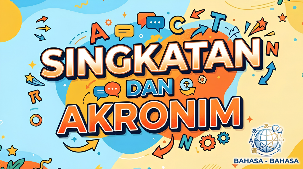Apa Itu Akronim dan Singkatan? Panduan Menulis yang Benar Sesuai EYD