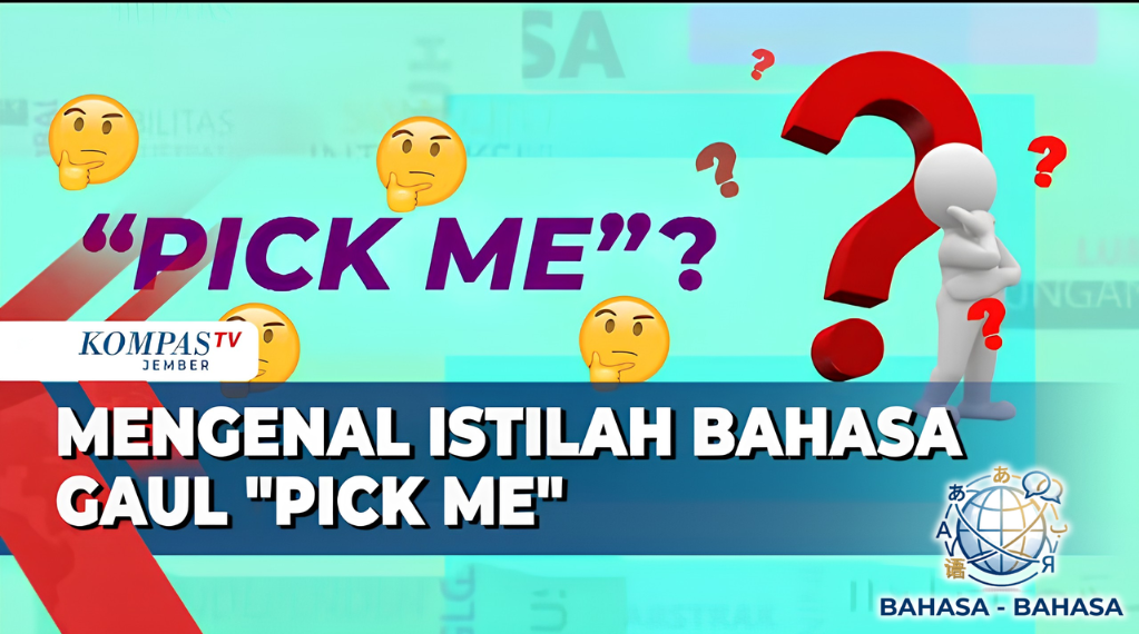 Arti Kata 'Cringe', 'Pick Me', dan 'Delulu' dalam Bahasa Gaul: Kamus Bertahan Hidup di Media Sosial