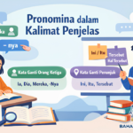 Kata Ganti (Pronomina) dalam Bahasa Indonesia: Jenis dan Contoh