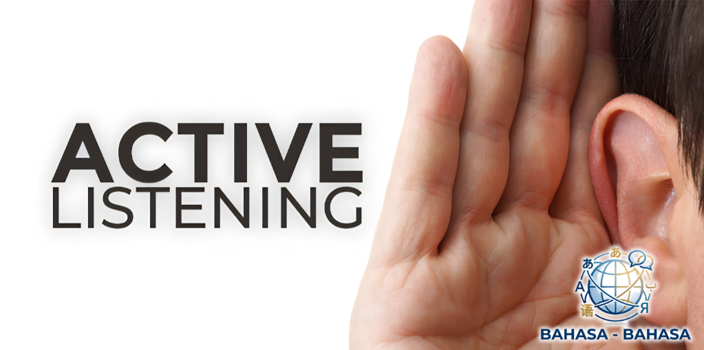 Teknik Active Listening untuk Meningkatkan Kualitas Percakapan