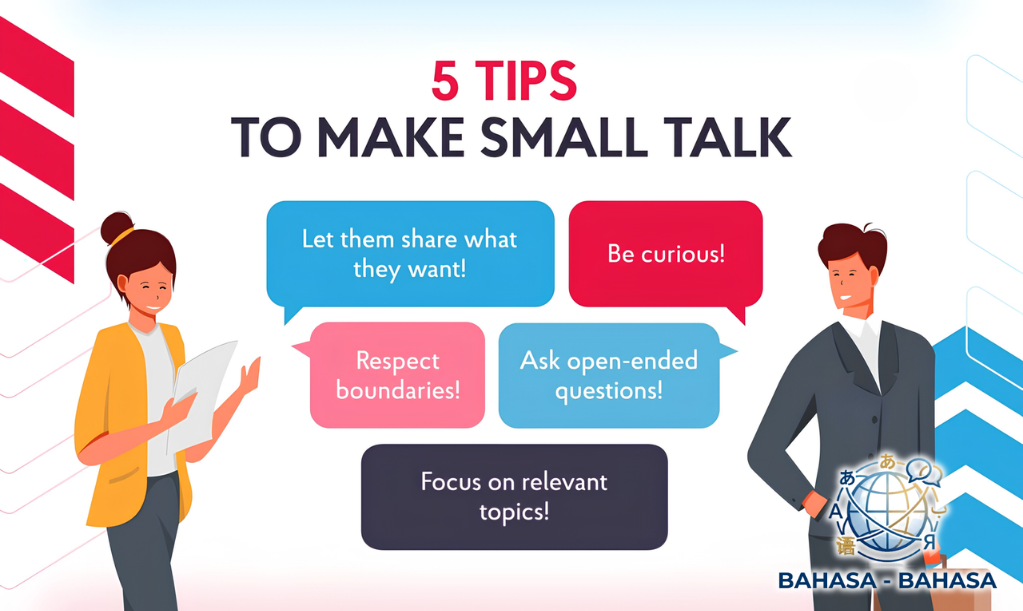 5 Teknik Small Talk yang Efektif untuk Networking Profesional: Strategi Ampuh Membangun Relasi Bisnis