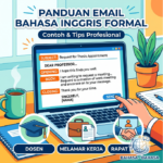 Cara Menulis Subject Line Email yang Menarik dan Efektif dalam Bahasa Inggris
