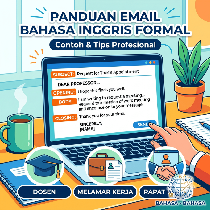 Cara Menulis Subject Line Email yang Menarik dan Efektif dalam Bahasa Inggris
