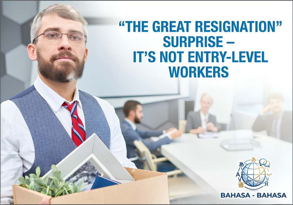 Paradoks 'Great Resignation' dan 'Quiet Hiring': Fakta Mengejutkan yang Mengancam Stabilitas Karir Pasca-Pandemi