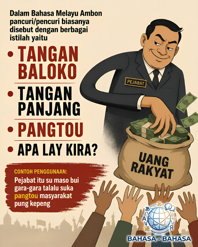 Makna 'Besar Kepala', 'Tangan Panjang', dan 'Punggung Tebal' dalam Dinamika Kekuasaan Kantor