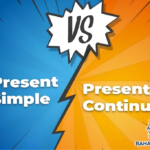 Perbedaan Present Simple dan Present Continuous: Kapan Menggunakan 'I Eat' vs 'I Am Eating'?