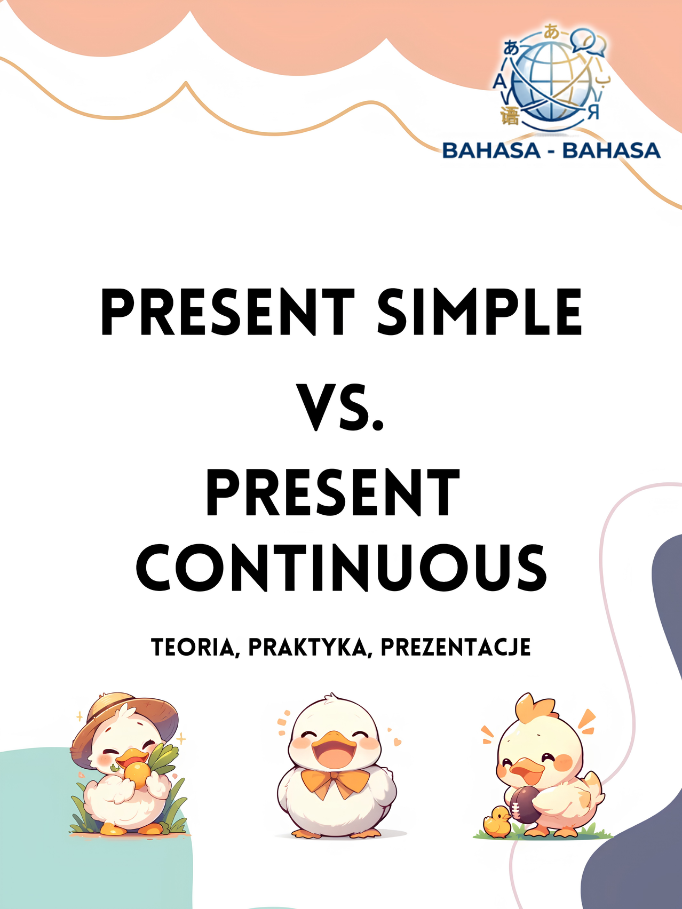 Present Simple vs Present Continuous: Contoh Kalimat Sehari-hari untuk Percakapan