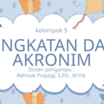Singkatan dan Akronim Resmi: 9 Kategori Terbukti Lengkap yang Sering Digunakan di Indonesia