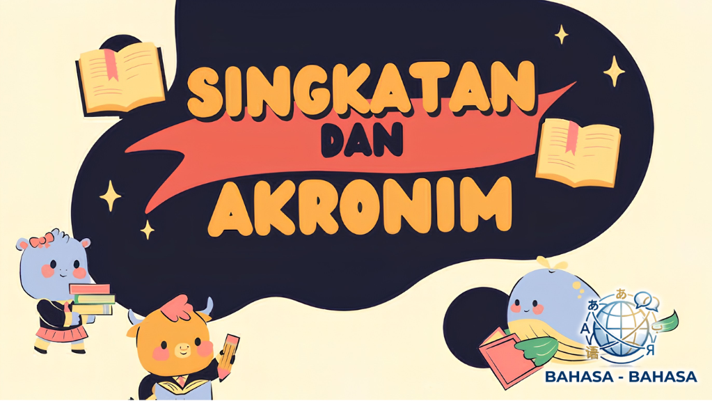 ara Menulis Singkatan dan Akronim yang Benar dalam Karya Ilmiah: 7 Aturan Terbukti Terbaik